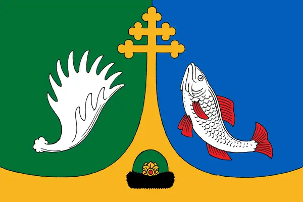 Флаг: Клепиковский район